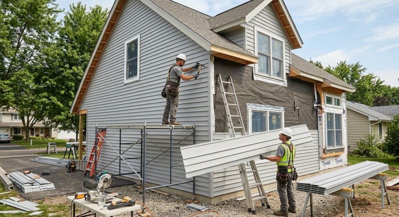 Top Siding Installation Companies in Richmond, IN