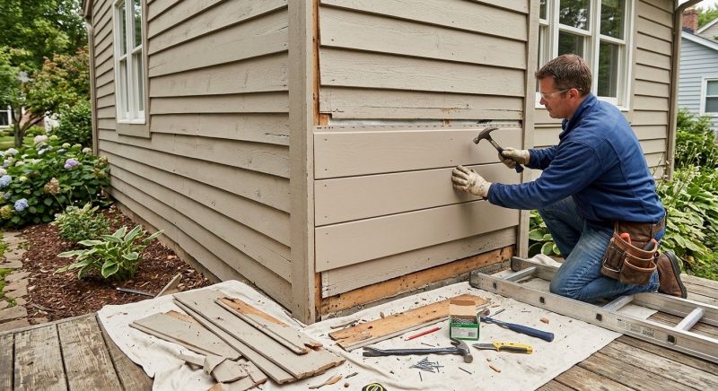 Top Siding Repair Companies in New Castle, IN