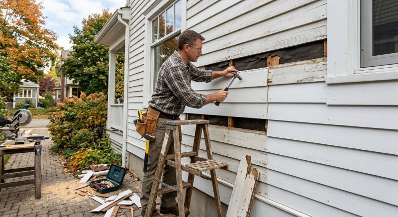 Top Siding Replacement Companies in New Castle, IN