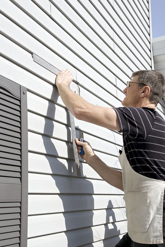 Summer Siding Care